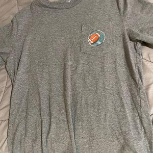 Short sleeve vineyard vines shirt